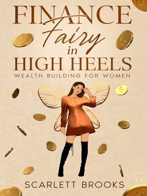 cover image of Finance Fairy in High Heels